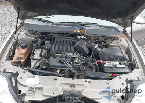 2002 Mercury Sable Gs z USA, uszkodzony, nr VIN 1MEFM58UX2G623802